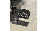 HARLEY 440X - FOOTREST